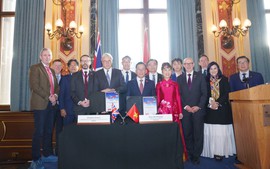 Vietjet đặt mua 100 tàu bay A321neo của Airbus: Cột mốc mới trong quan hệ hợp tác Việt Nam – Vương quốc Anh