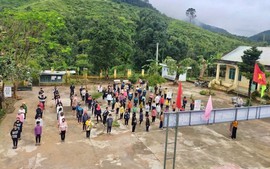 Đồng loạt tổ chức Lễ khởi công các trường nội trú liên cấp tại các xã biên giới vào ngày 09/11/2025