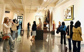 Bảo tàng Mỹ thuật Việt Nam ra mắt sản phẩm du lịch văn hóa đêm