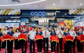 Saigon Co.op mở siêu thị cao cấp tại Hải Phòng