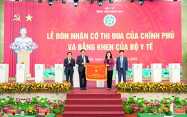 Bệnh viện Bạch Mai chính thức triển khai hệ thống quản trị thông minh toàn trình không giấy tờ; tích hợp VNeID