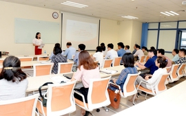 Đề xuất quy định chuẩn nghề nghiệp giảng viên giảng dạy trong các cơ sở giáo dục đại học