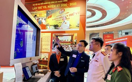 FPT góp dấu ấn tại Đại hội Đảng bộ Công an Trung ương: Ứng dụng dữ liệu dân cư vì Chính phủ số, xã hội số