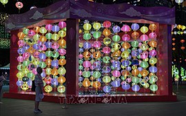 Không khí Tết Trung thu tại các nước