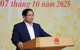 Thủ tướng: Xử lý dứt điểm 4 vấn đề tồn tại, bất cập để chấm dứt vi phạm IUU