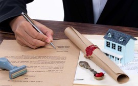 Không xác định lại diện tích đất ở đối với đất nhận thừa kế
