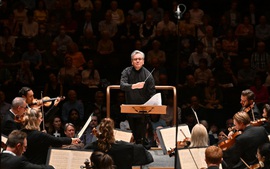 Dàn nhạc giao hưởng London - trở lại Hà Nội cùng Vietnam Airlines Classic Concert 2025