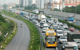 Dự kiến sửa đổi một số quy định lĩnh vực đường bộ