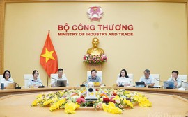 Bổ sung 'lá chắn' an toàn dữ liệu trong dự thảo Luật Thương mại điện tử