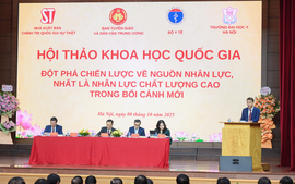 Phát triển nhân lực chất lượng cao ngày càng cấp thiết trong kỷ nguyên mới