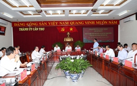 Cần Thơ quyết liệt triển khai các dự án, công trình trọng điểm