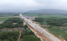 Quảng Ngãi cần giải quyết dứt điểm các vướng mắc trong GPMB cao tốc Quảng Ngãi – Hoài Nhơn