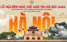 Lễ hội Văn hóa thế giới – Chung tay cùng đồng bào vùng lũ 