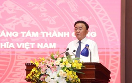Tiếp tục phát huy tinh thần yêu nước, bồi đắp niềm tin và khát vọng phát triển