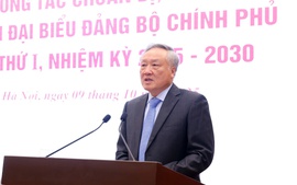 Phó Thủ tướng Thường trực Nguyễn Hòa Bình: Chính phủ có sự đổi mới mạnh mẽ về tư duy và phương pháp điều hành
