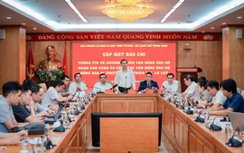 Toàn bộ số tiền ủng hộ nhân dân Cuba và đồng bào bị ảnh hưởng lũ lụt phải đến đúng địa chỉ