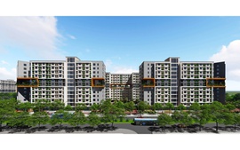 Hà Nội: Mở bán 1.104 căn nhà ở xã hội khu đô thị mới Kim Chung