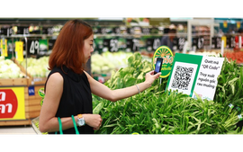 Công nghệ truy xuất nguồn gốc: 'Tấm hộ chiếu' giúp hàng Việt vươn xa