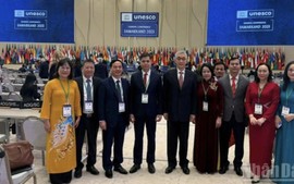 UNESCO thông qua nghị quyết vinh danh Danh nhân văn hóa Lê Quý Đôn