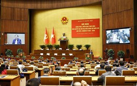 Huy động cao nhất mọi nguồn lực, thực hiện thắng lợi Nghị quyết Đảng bộ Quốc hội