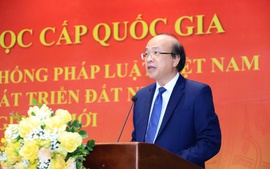 Cần tiêu chí đánh giá mức độ hợp lý của cấu trúc hệ thống pháp luật