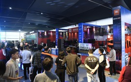 Khám phá công nghệ âm thanh, ánh sáng hiện đại tại PLASE SHOW Hà Nội 2025