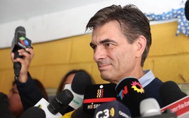 Điện mừng Tổng thống Nhà nước Đa dân tộc Bolivia