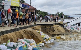 Hỗ trợ khẩn cấp 100 tỷ đồng cho TP Đà Nẵng khắc phục thiệt hại do mưa lũ