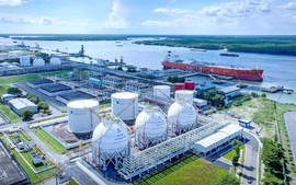 PV GAS: Nhiều chỉ tiêu tăng trưởng ấn tượng