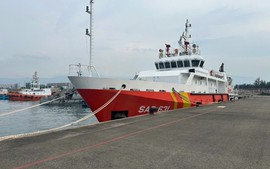 Ứng phó bão số 14 (FUNG-WONG): Kiểm đếm, quản lý chặt chẽ việc tàu thuyền ra khơi