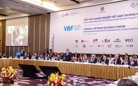 Doanh nghiệp đồng hành với Chính phủ chuyển đổi xanh trong kỷ nguyên số