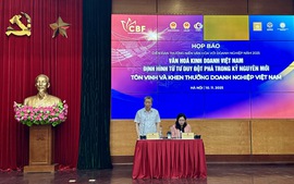 Diễn đàn thường niên 'Văn hóa với Doanh nghiệp'-Tạo động lực phát triển bền vững cho doanh nghiệp 