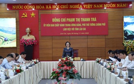 Lào Cai tiếp tục rà soát, hoàn thiện tổ chức bộ máy, bảo đảm vận hành chính quyền 2 cấp thông suốt, hiệu quả