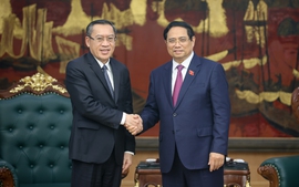 Việt Nam sẵn sàng đón học sinh Lào tại các trường nội trú tại biên giới