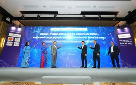 Doanh nghiệp tặng miễn phí bộ giải pháp thuế kê khai, tiếp sức 5 triệu hộ kinh doanh