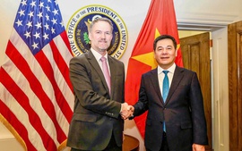 Việt Nam - Hoa Kỳ quyết tâm sớm hoàn tất Hiệp định thương mại đối ứng