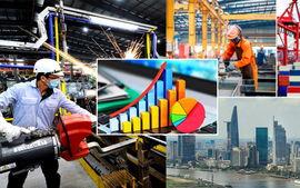 Việt Nam kiên cường vượt thử thách, tự tin bước vào giai đoạn phát triển mới