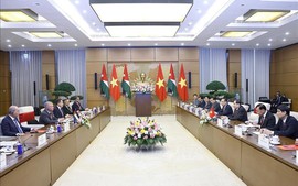 Quốc hội Việt Nam sẵn sàng thúc đẩy chính sách hỗ trợ hợp tác song phương với Jordan