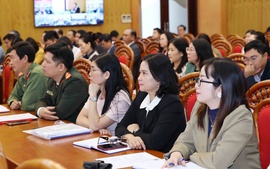 Tạo chuyển biến mạnh mẽ trong tổ chức thực hiện các nhiệm vụ lĩnh vực khoa giáo