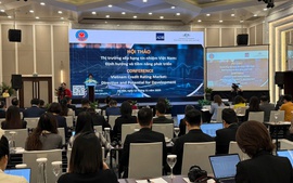 Xếp hạng tín nhiệm: 'Chìa khóa vàng' nâng tầm thị trường trái phiếu Việt Nam