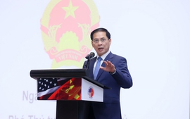 Việt Nam coi trọng thúc đẩy hợp tác kinh tế -thương mại công bằng, cùng có lợi với Hoa Kỳ