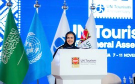 UN Tourism phê chuẩn nữ Tổng Thư ký đầu tiên và các văn kiện quan trọng với du lịch thế giới