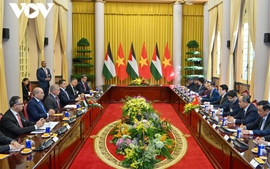 Quốc vương Jordan kết thúc tốt đẹp chuyến thăm chính thức Việt Nam