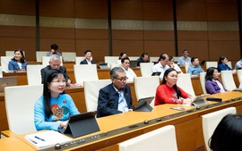 Đại biểu Quốc hội đề nghị làm rõ quyền viên chức tham gia doanh nghiệp