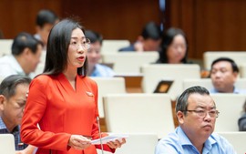 Quốc hội thảo luận Luật Thương mại điện tử: Kiểm soát chặt hoạt động livestream bán hàng