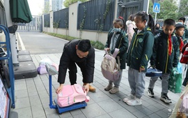 Quy định mới về giảm áp lực học tập của Trung Quốc