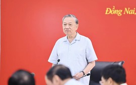 Tạo cơ sở cho Đồng Nai tăng trưởng 2 con số