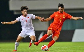 Báo Trung Quốc viết về trận thua của U22 Trung Quốc trước U22 Việt Nam [VIDEO]