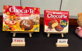 Tăng cường hợp tác Việt Nam - Hàn Quốc trong phòng chống hàng giả, bảo vệ quyền sở hữu trí tuệ