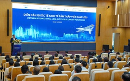 Khai phá tiềm năng 'bầu trời Việt Nam' để tăng trưởng kinh tế